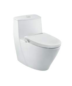 Bàn cầu một khối kết hợp nắp rửa cơ Inax AC-919R+CW-S32VN