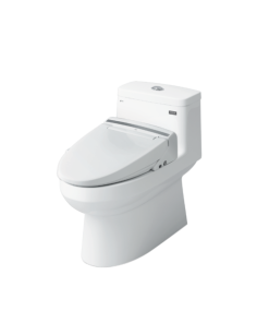 Bàn cầu kết hợp nắp rửa điện tử Inax AC-939+CW-KB22AVN