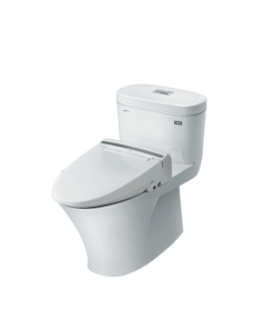 Bàn cầu kết hợp nắp rửa điện tử Inax AC-959A+CW-KB22AVN