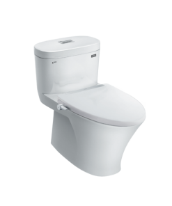 Bàn cầu kết hợp nắp rửa cơ Inax AC-959A+CW-S32VN