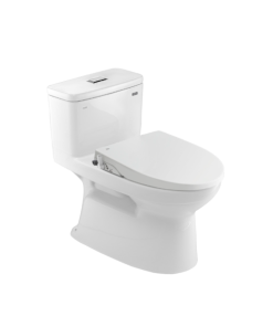 Bàn cầu kết hợp nắp rửa cơ Inax AC-969A+CW-S15VN