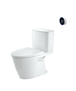 Bàn cầu xả cảm ứng Inax ACT-602VN