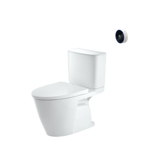 Bàn cầu xả cảm ứng Inax ACT-602VN - 1