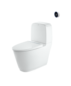 Bàn cầu xả cảm ứng Inax ACT-832VN