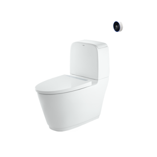 Bàn cầu xả cảm ứng Inax ACT-832VN - 1