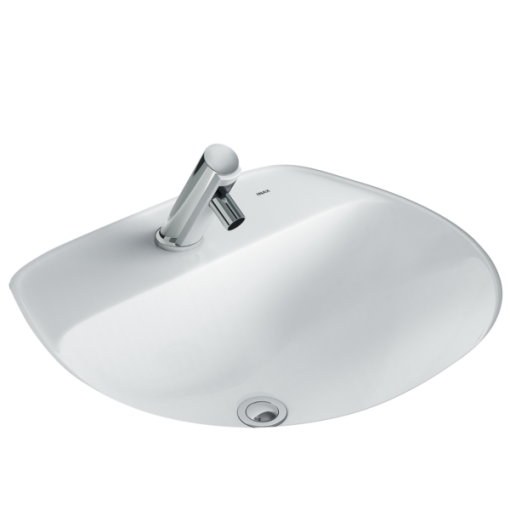Chậu rửa âm bàn Inax AL-2094V (EC/FC) - 1