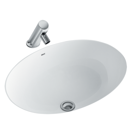 Chậu rửa âm bàn Inax AL-2293V - 1