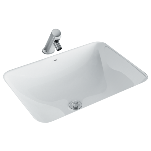 Chậu rửa âm bàn Inax AL-2298V - 1