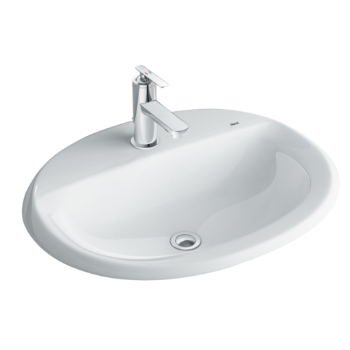 Chậu rửa dương bàn Inax AL-2395V (EC/FC) - 1