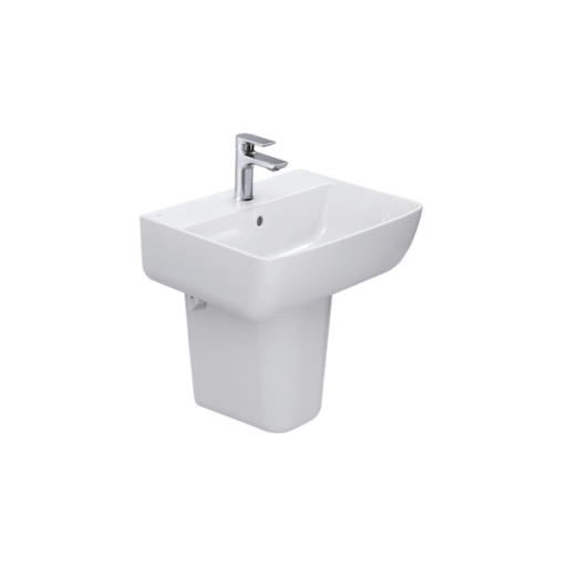 Chậu rửa treo tường Inax AL-312V(EC/FC) - 1