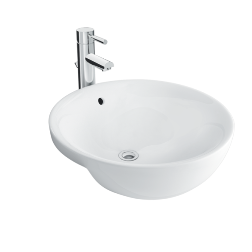 Chậu rửa bán âm Inax AL-333V - 1