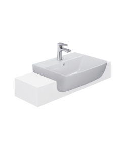 Chậu rửa bán âm Inax AL-345V