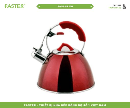 Ấm đun từ Faster 3 L - 1