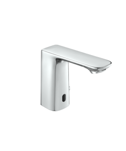 Vòi chậu nóng lạnh tự động Inax AMV-91K