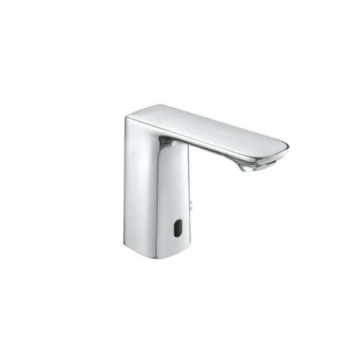 Vòi chậu nóng lạnh tự động Inax AMV-91K - 1