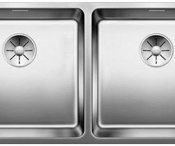 Chậu Rửa Bát Âm Bàn BLANCO ANDANO 340/340 U -522983 Thiết Kế Thanh Lịch, Hiện Đại