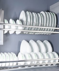 GIÁ BÁT CỐ ĐỊNH INOX SUS304 NAN DẸT Grob - 6 GIÁ BÁT CỐ ĐỊNH INOX SUS304 NAN DẸT Grob - 5