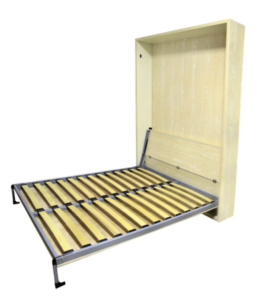 Pittong nâng giường có dát Grob - 1