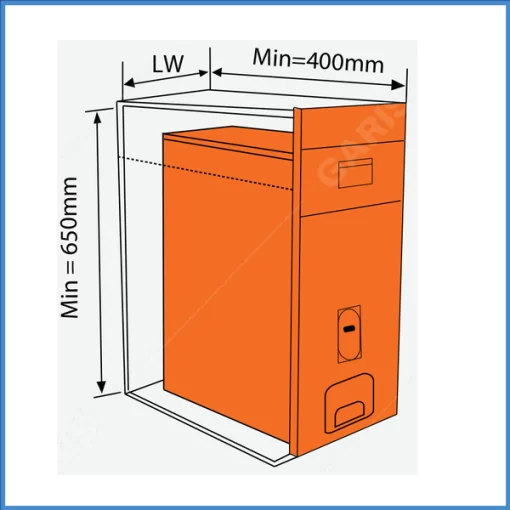 THÙNG GẠO MẶT GƯƠNG 15KG GARIS GR06.30M - 3