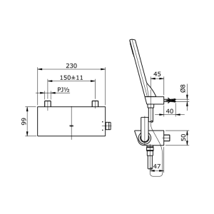 SEN TẮM TOTO TX474SNBR - 5