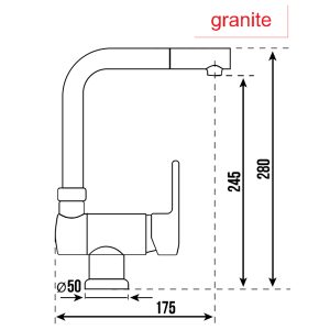 CARYSIL G-0555P-03/NERA