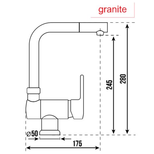 CARYSIL G-0555P-03/NERA