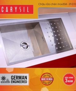 Chậu rửa inox Carysil IP-D100 (IB-P01) - 23