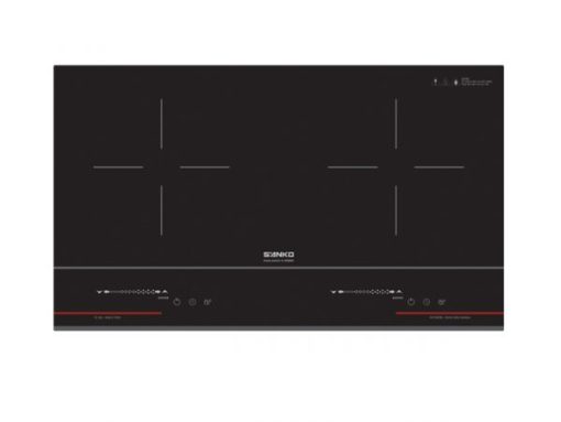Sanko-Bếp điện âm 2 bếp từ SI 288 - 1