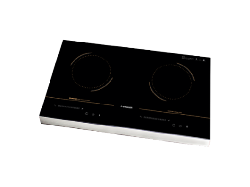 Sanko-Bếp điện dương 2 bếp từ J – COOKER - 1