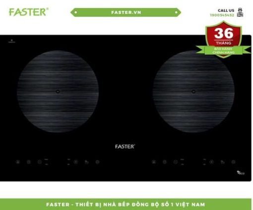 Bếp từ FASTER FS 568I - 1
