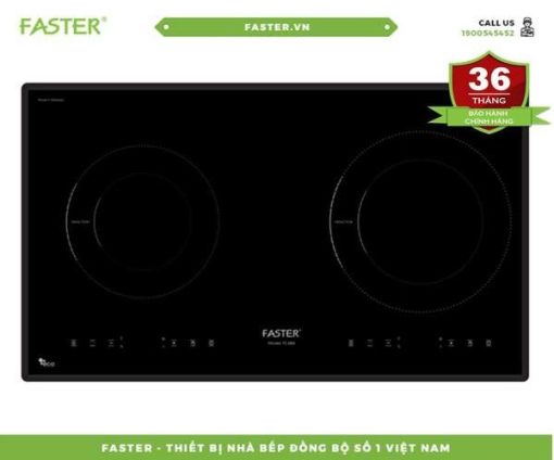 Bếp từ FASTER FS 686i - 1