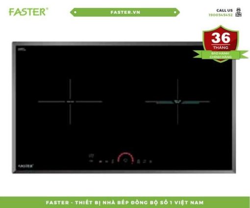 Bếp từ FASTER FS 722SI - 1