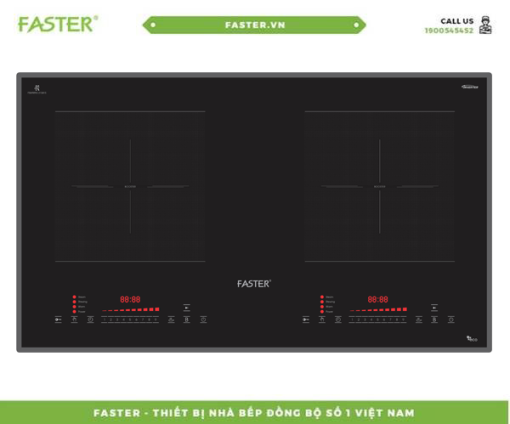 Bếp từ FASTER FS 866 GI - 1