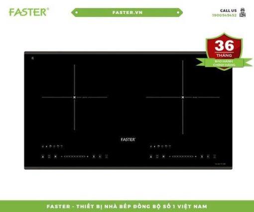 Bếp từ FASTER FS368I - 1