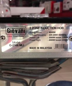 Bếp Từ Giovani G-2168 MLI - 15