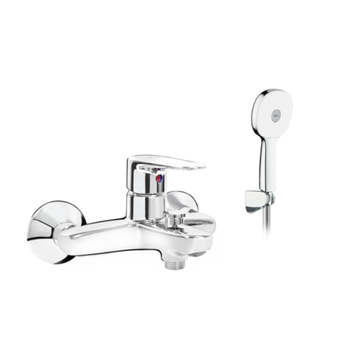 Sen tắm nóng lạnh Inax BFV- 1113S-8C - 1