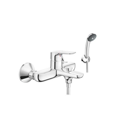 Sen tắm gắn tường Inax BFV-1403S-4C - 1
