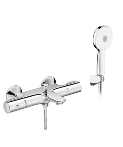 Sen tắm nhiệt độ Inax BFV-3413T-8C