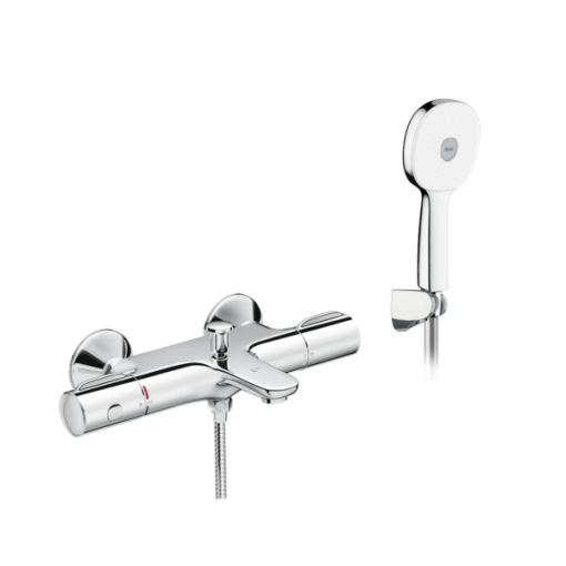 Sen tắm nhiệt độ Inax BFV-3413T-8C - 1