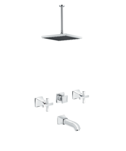 Sen tắm âm tường Inax BFV-81SEC