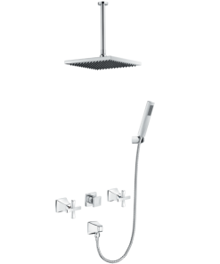 Sen tắm âm tường Inax BFV-81SEHC