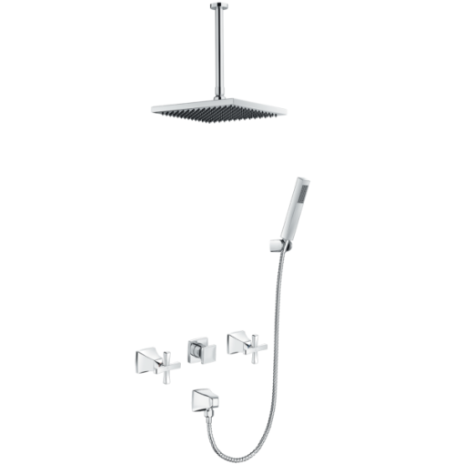 Sen tắm âm tường Inax BFV-81SEHC - 1