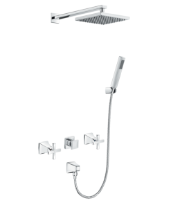 Sen tắm âm tường Inax BFV-81SEHW