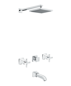 Sen tắm âm tường Inax BFV-81SEW