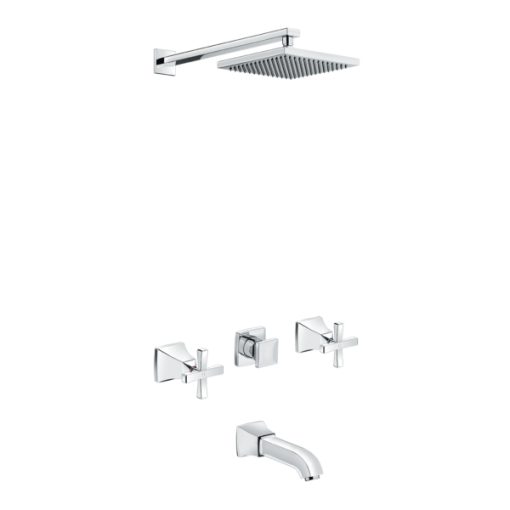 Sen tắm âm tường Inax BFV-81SEW - 1