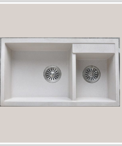 Chậu rửa đá-đen Higold – 930004-Đ