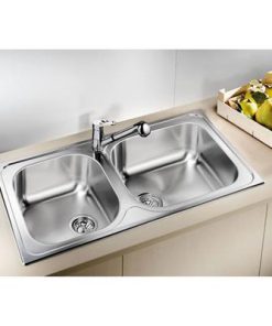 CHẬU RỬA BÁT BLANCO TIPO XL 9 - TIỆN LỢI VÀ ĐA DỤNG