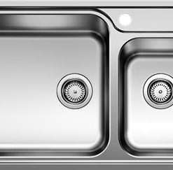 CHẬU RỬA BÁT BLANCO LEMIS XL 8-IF - KIỂU DÁNG HIỆN ĐẠI VÀ THANH LỊCH