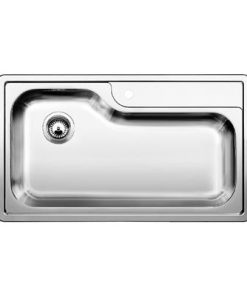 CHẬU RỬA BÁT BLANCO PLENTA 9 - THIẾT KẾ 1 CHẬU TINH TẾ VÀ THUẬN TIỆN