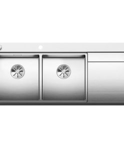 Chậu Rửa Bát BLANCO DIVON II 8 S-IF Kiểu Dáng Đẹp Đến Khó Cưỡng